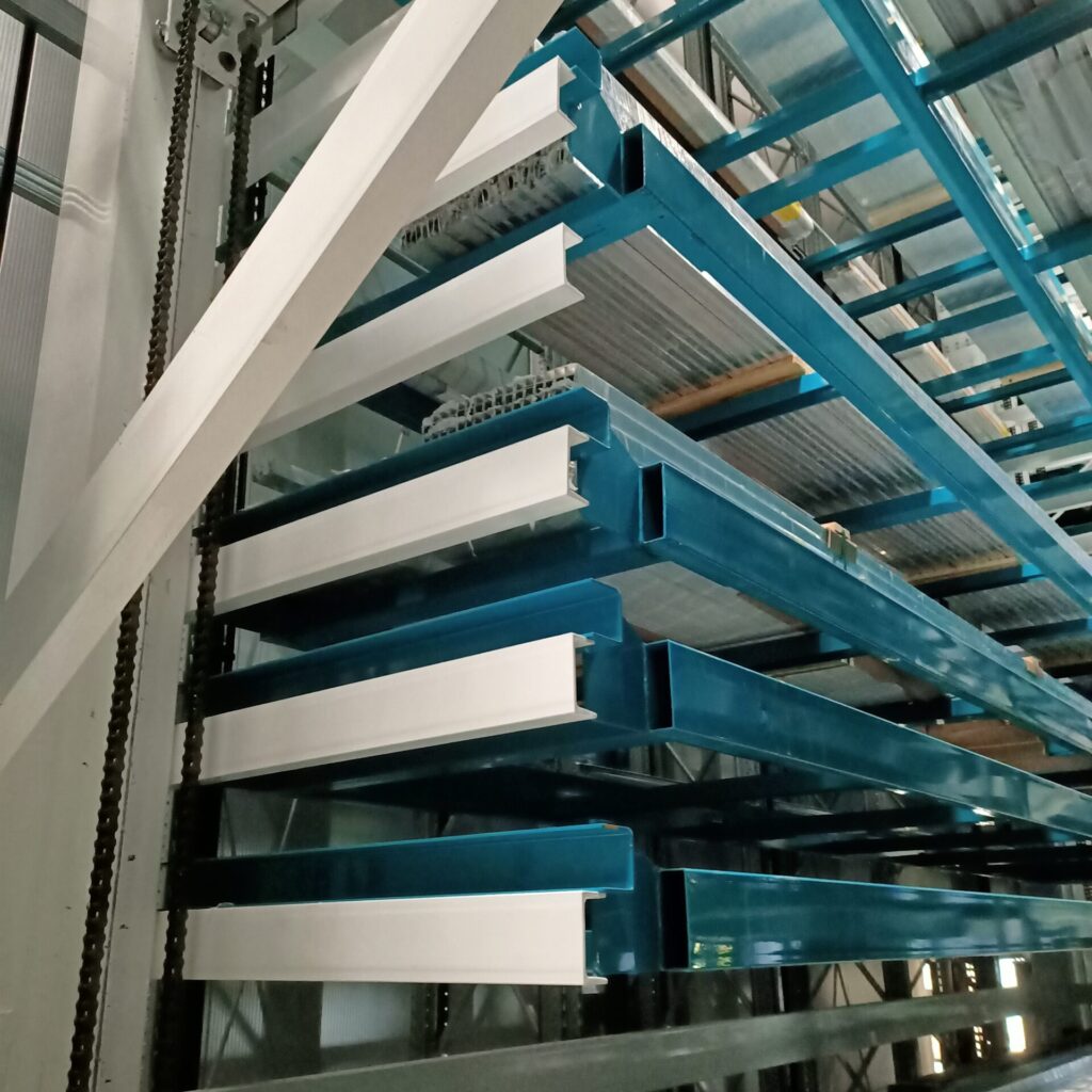 ModulMag - Magazzini Automatici Verticali