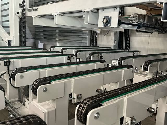 ModulMag - Magazzini Automatici Verticali